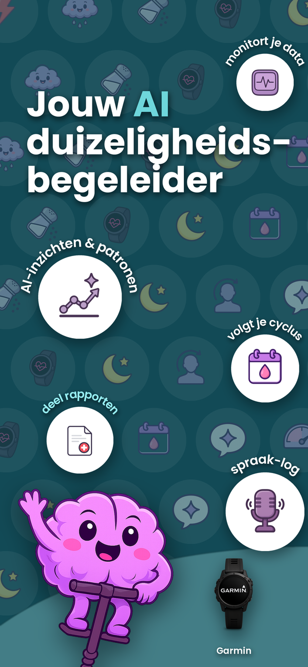 Jouw AI-metgezel bij duizeligheid